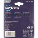 Cartrend H4 Doppel-Pack 2-er