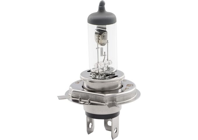 Cartrend Halogenlampe H4 12V 60/55W P43t