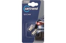 Cartrend T4W Standlichtl. BA9s 2er