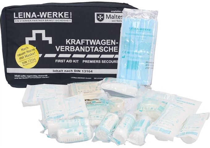 Leina-Werke Verbandtasche m.Rettungsdecke DIN1316