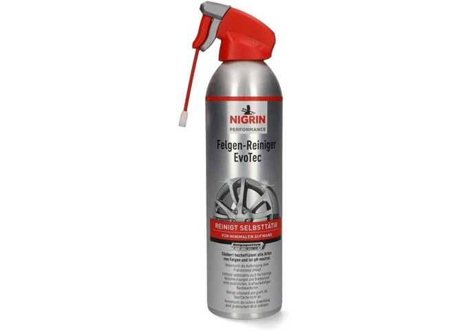 Nigrin Felgen-Reiniger EvoTec Aerosol 500 ml