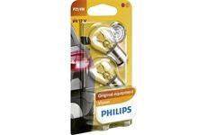 PHILIPS Autolamoe P21/4W Autolampe 2er