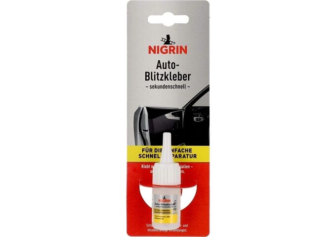 Nigrin Blitzkleber 10 Gramm