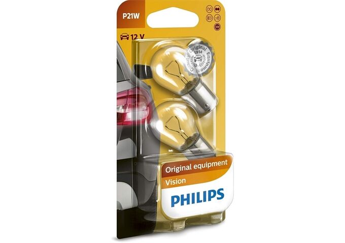 PHILIPS Kugellampe 21W 12V