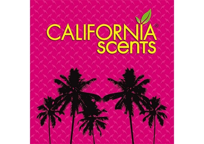 California Scents Palm Lufterfrischer Monterey Vanilla