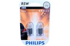 PHILIPS Kugellampe 5W 12V Original