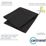 Cartrend Anti-Rutsch-Matte 60X100 cm