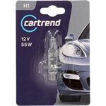 Cartrend H1 Halogen 12V 55W P14,5s