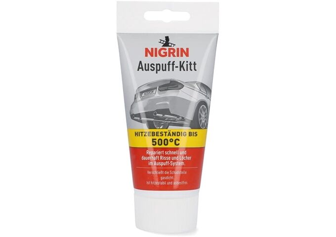 Nigrin Auspuff-Kitt 200 ml, asbestfrei