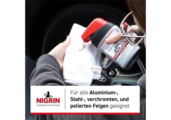Nigrin NanoTec Felgenversiegelung 250 ml