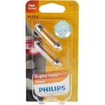 PHILIPS Soffittenlampe 10W 12V Original