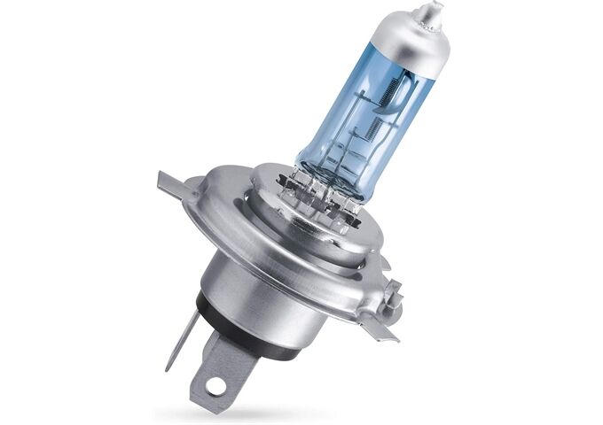 PHILIPS WhiteVision ultra H4 Scheinwerferlampe, 4.200K