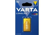 VARTA Longlife 9V Block