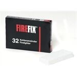 Firefix Holz/Kohlenanzünder (32 Würfel)