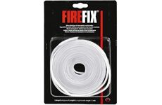 Firefix Silikon-Dichtlippe, elastisch, selbstklebend