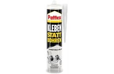 Pattex Kleben statt Bohren Kristallklar Kartusche