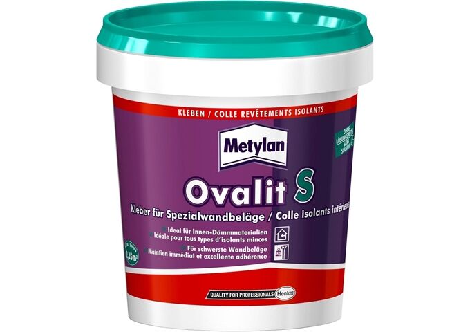 Metylan OVALIT S Wandbelagskleber 900 g