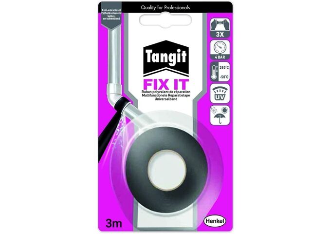 Ponal Tangit FixIt Tape 8 x 3 m