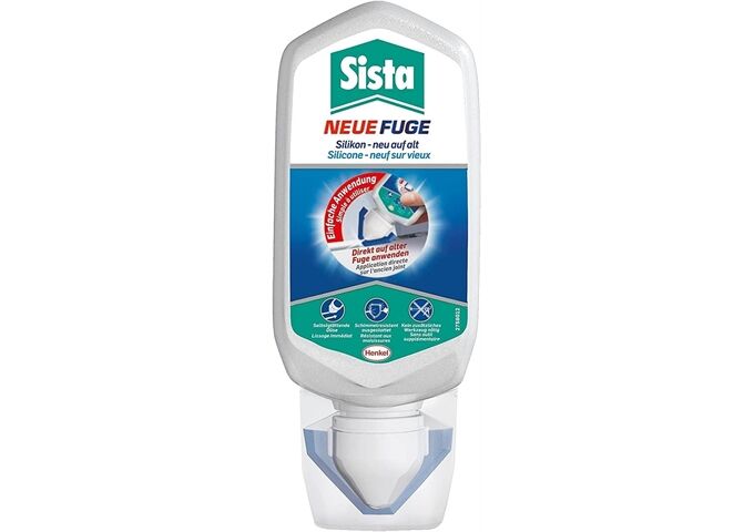 Sista Neue Fuge weiß 80 ml