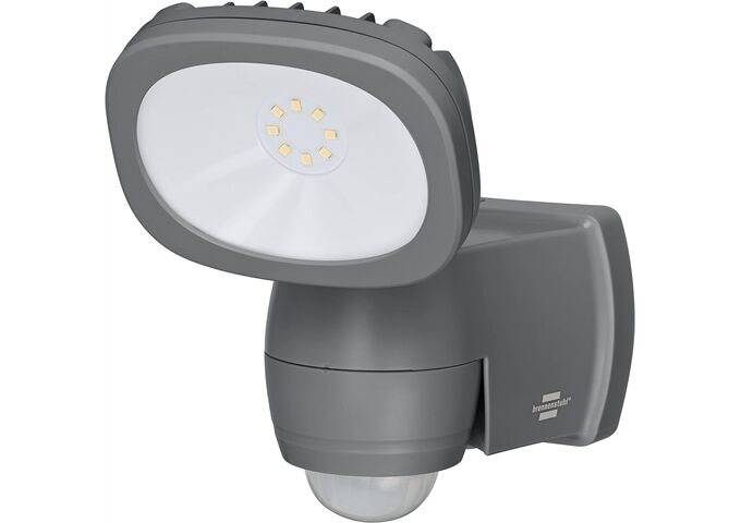 Brennenstuhl Batterie LED Strahler LUFOS 440lm,5000K, PIR, IP44