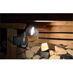 Brennenstuhl Batterie LED Strahler LUFOS 440lm,5000K, PIR, IP44