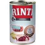 RINTI Sensible Lamm & Kartoffel 400 g