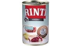 RINTI Sensible Lamm & Kartoffel 400 g