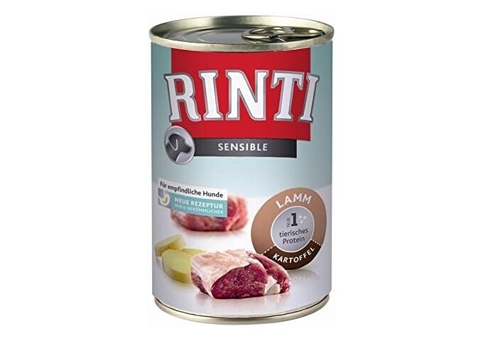 RINTI Sensible Lamm & Kartoffel 400 g