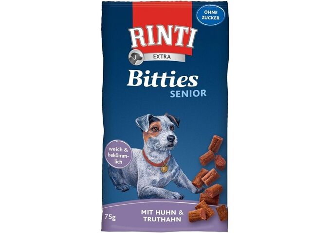 RINTI Bitties Senior 75 g