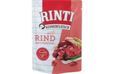 RINTI Kennerfleisch Rind Pouch 400 g