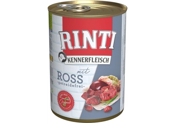 RINTI Kennerfleisch Ross 400 g