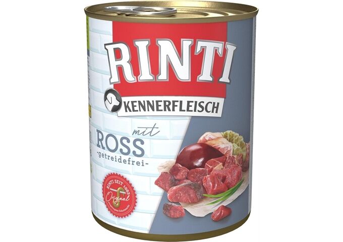 RINTI Kennerfleisch Ross 800 g