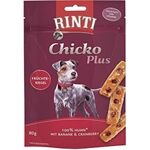 RINTI Chicko Früchteriegel mit Huhn 80 g