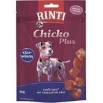 RINTI Chicko Käsenwürfel mit Ente 80 g