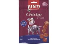 RINTI Chicko Käsenwürfel mit Ente 80 g