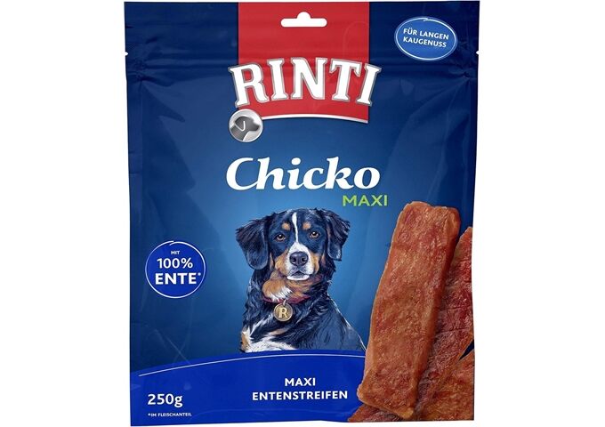 RINTI Chicko Maxi Ente 250 g