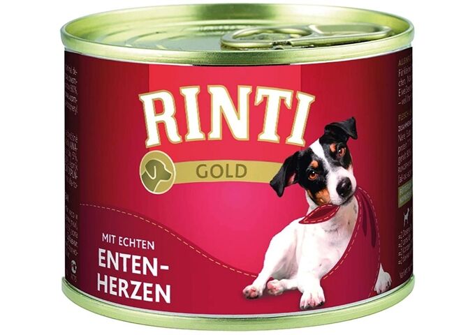 RINTI Gold Entenstücke 185 g