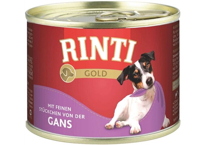RINTI Gold Gans 185 g