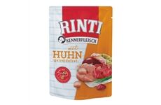 RINTI Kenner Huhn Pouch 400 g