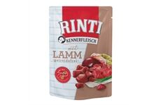 RINTI Kenner Lamm Pouch 400 g