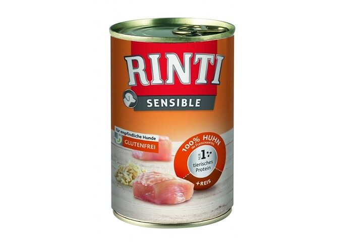 RINTI Sensible Huhn & Reis 400 g