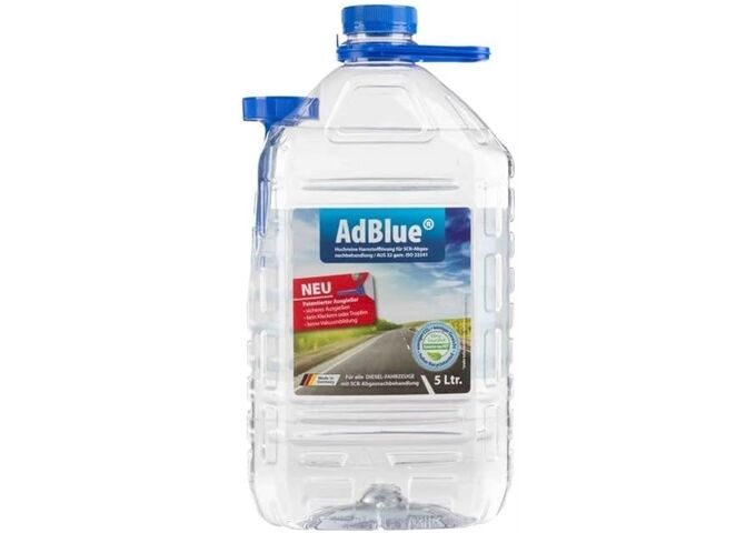 Chemica AdBlue 5 L mit Ausgießer