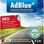 Chemica AdBlue 5 L mit Ausgießer