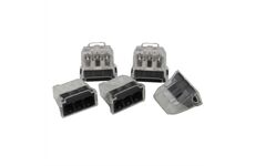 Unitec Steckklemme,  3x0,5-2,5 mm2, 10 Stück