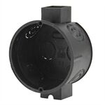 Unitec UP-Schalterdose Tiefe 40 mm, 25 Stück