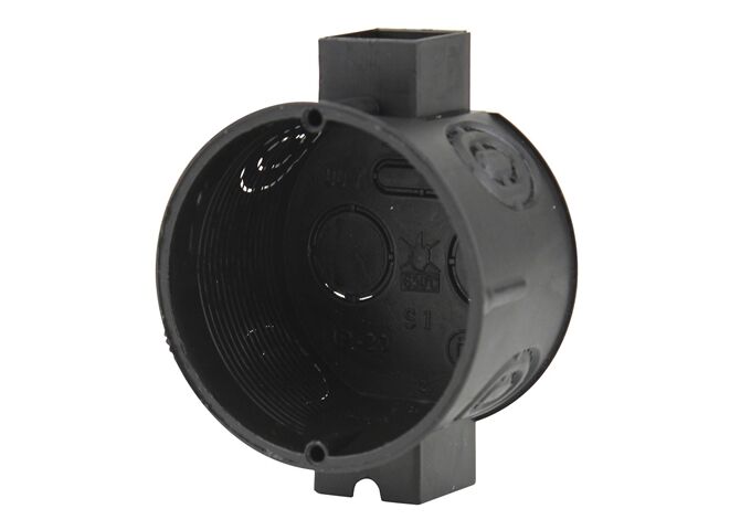 Unitec UP-Schalterdose Tiefe 40 mm, 25 Stück