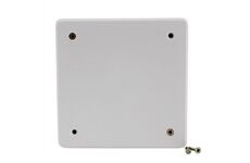 Unitec UP-Abzweigkasten mit Deckel,80x80x50 mm, 1 Stück