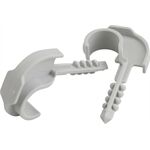 Unitec Einzelsteckschelle, 16-20 mm 10 Stück