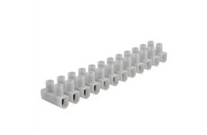 Unitec Lüsterklemme 12x2,5-6,0mm2  VDE, 1 Stück