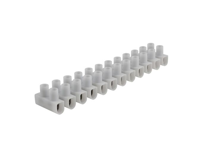Unitec Lüsterklemme 12x2,5-6,0mm2 VDE, 1 Stück